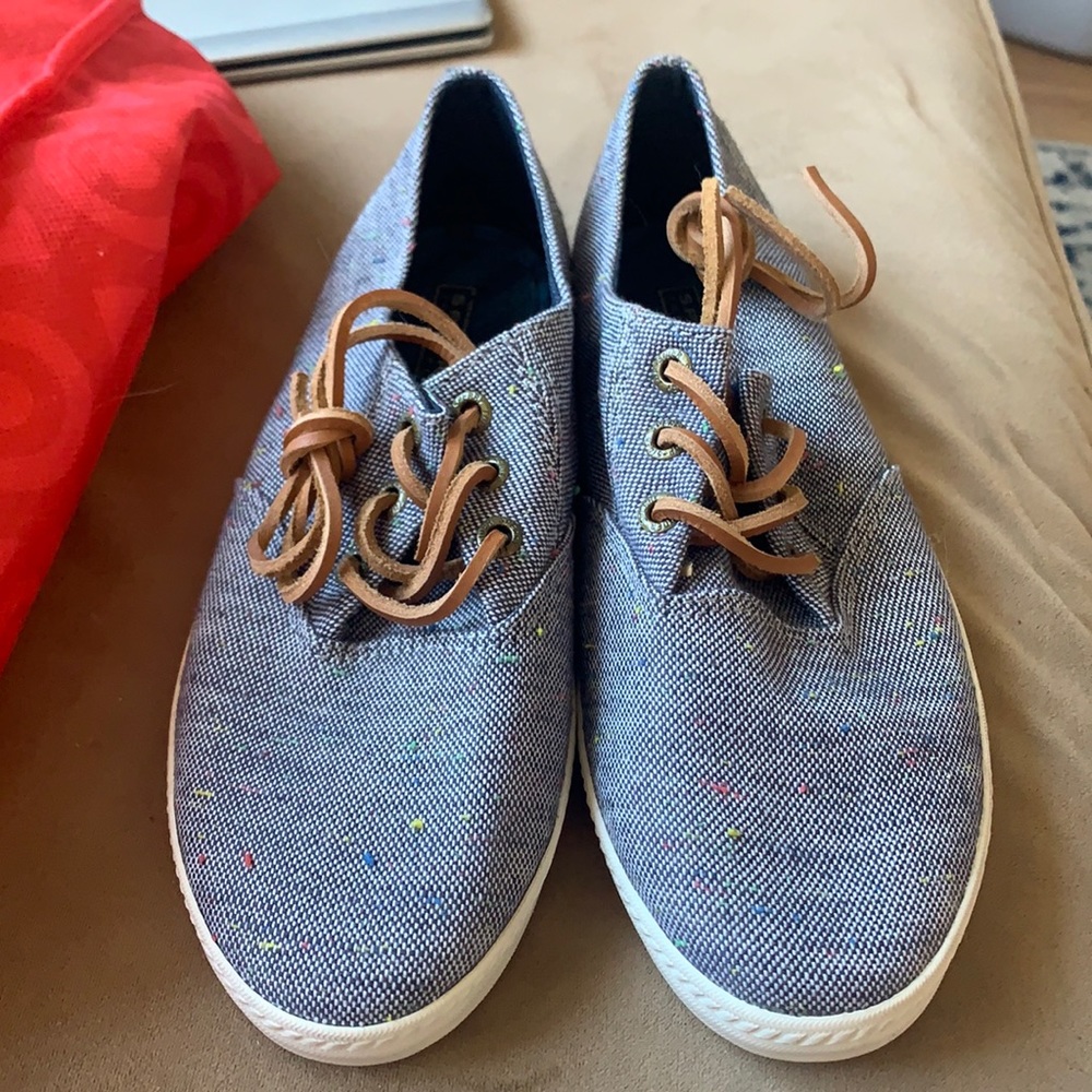 Sperry sneakers